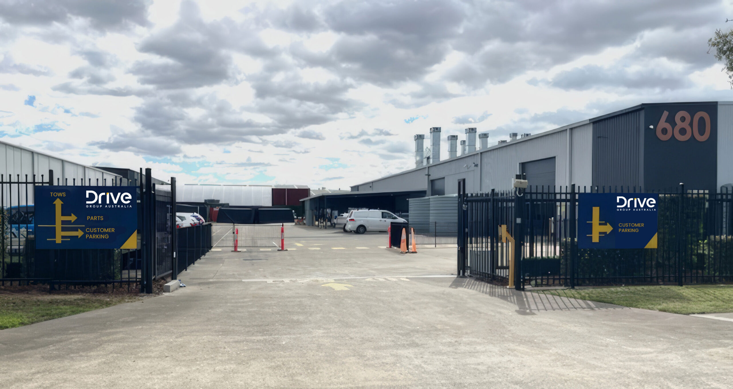 Drive Group Pinkenba-Qld Drive Group Pinkenba-Qld